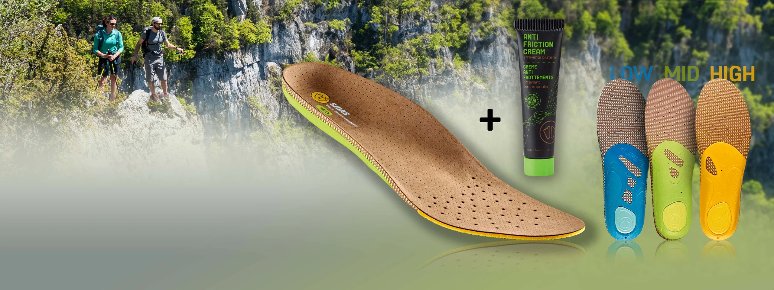Master Your Foot Comfort