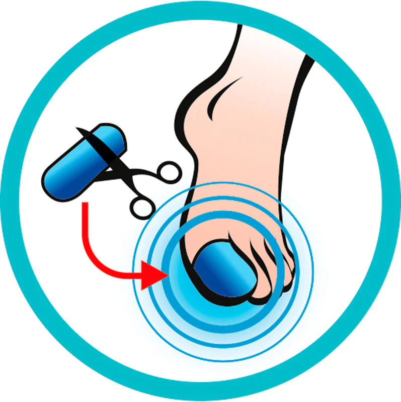 Gel Toe Cap - Image 10