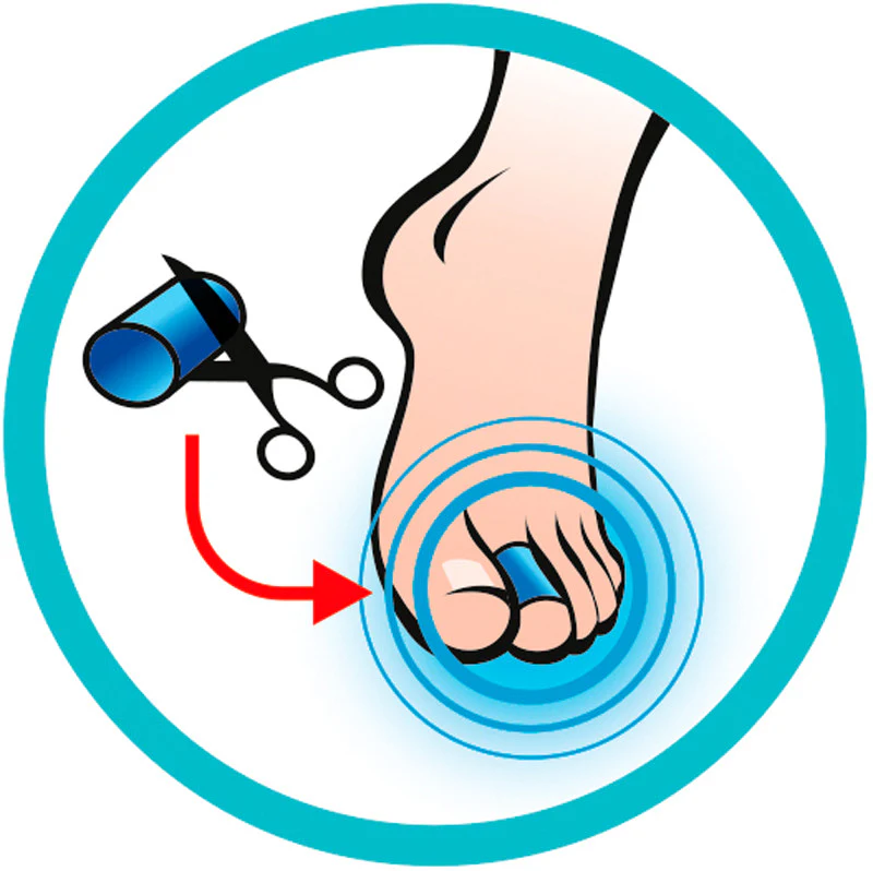 Gel Toe Wrap - Image 7