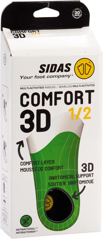 Everyday insoles - 3D Comfort Demi - Image 5