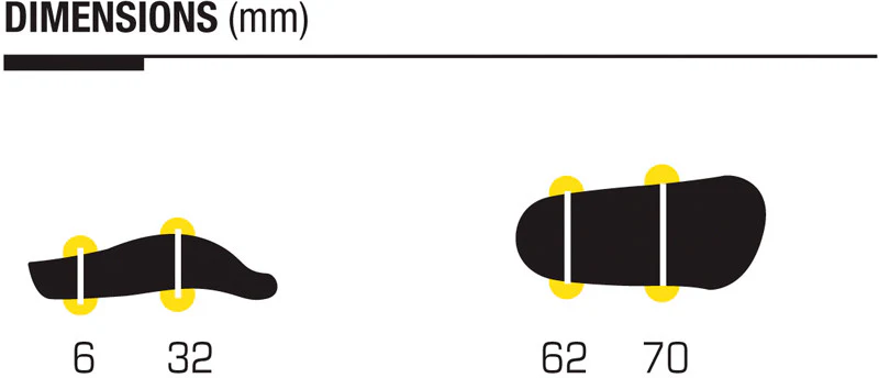 Everyday insoles - 3D Comfort Demi - Image 6