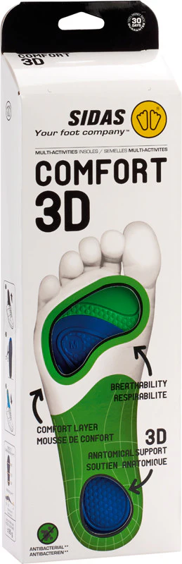 Everyday insoles - 3D Comfort - Image 6