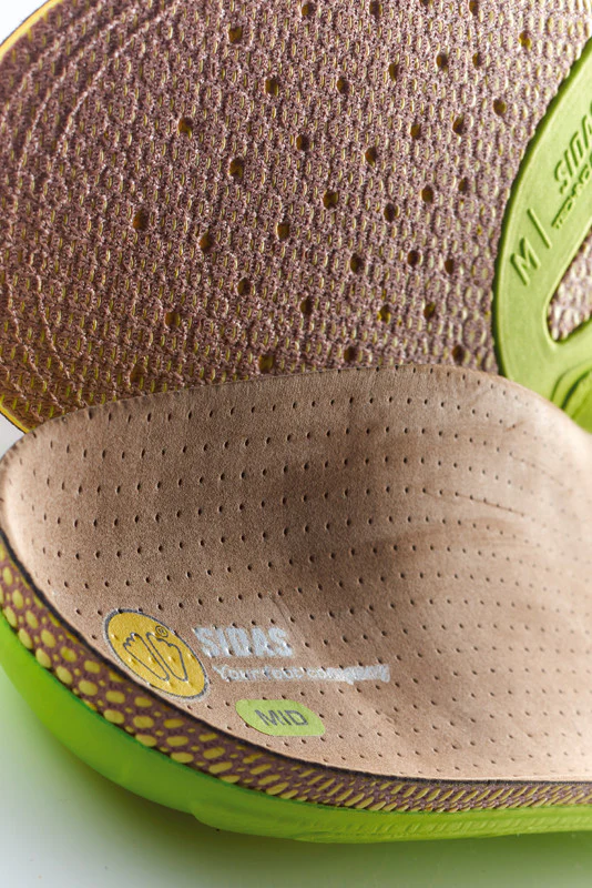 Hiking Insoles - 3Feet® Outdoor Mid - Image 12