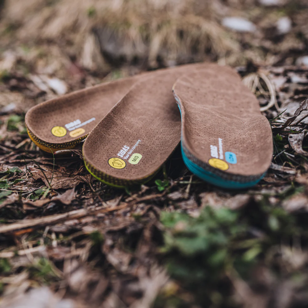 Hiking Insoles - 3Feet® Outdoor High - Image 4