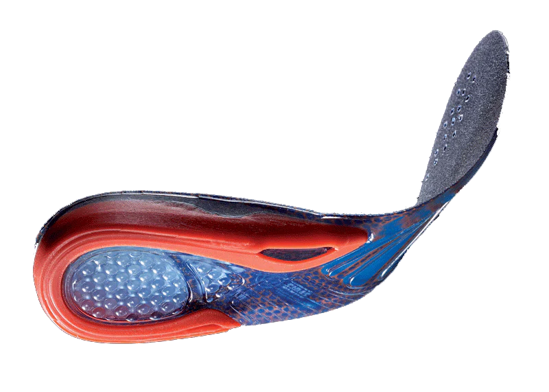 Everyday insoles - Cushioning Gel Support - Image 4