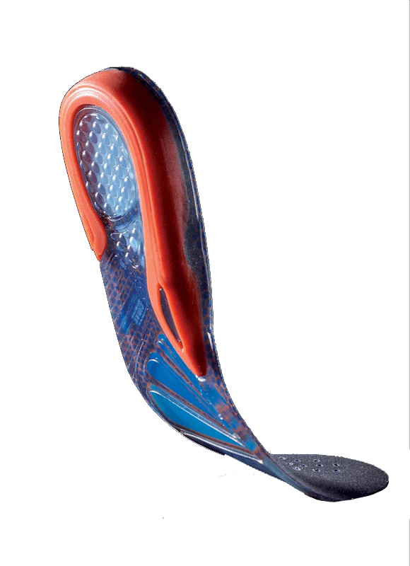 Everyday insoles - Cushioning Gel Support - Image 5