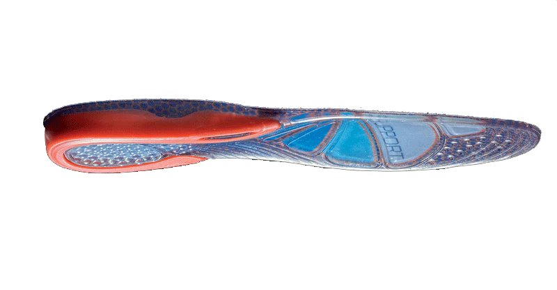 Everyday insoles - Cushioning Gel Support - Image 6