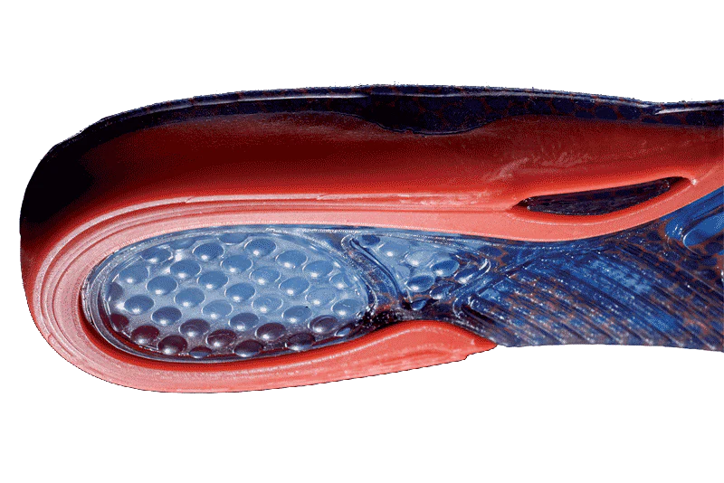 Everyday insoles - Cushioning Gel Support - Image 7