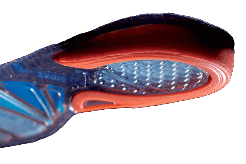 Everyday insoles - Cushioning Gel Support - Image 8