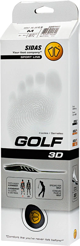 Golf Insoles - Golf 3D - Image 4