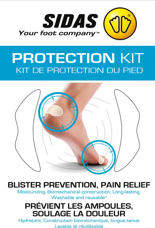 Toe and heel protectors - Protection Kit - Image 4
