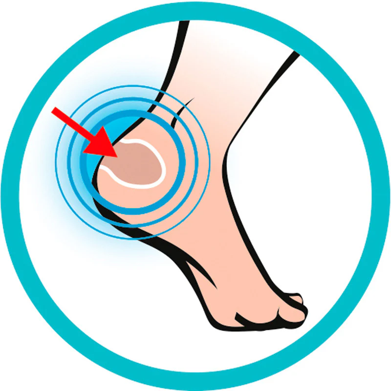 Heel Protectors - Foot Protector - Image 3