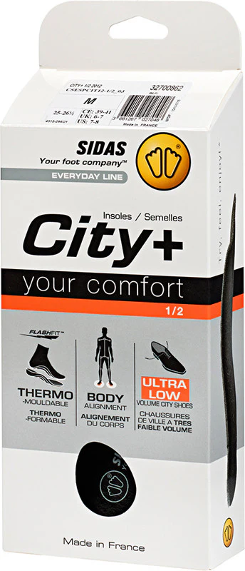 Everyday insoles - City+ 1/2 - Image 5