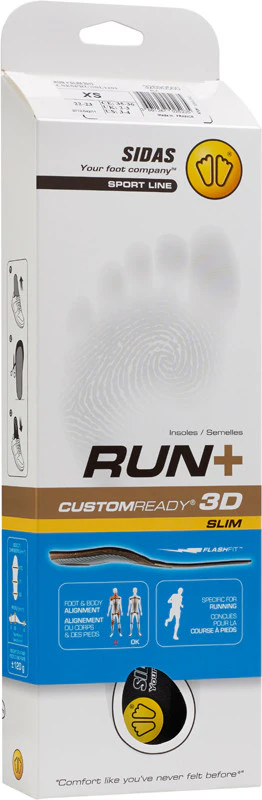 Running insoles - Run+ - Image 4