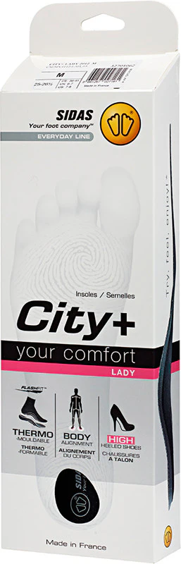 Everyday insoles - City+ Lady - Image 5