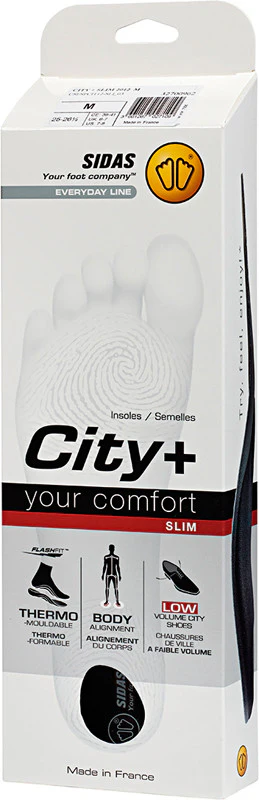 Everyday insoles - City+ Slim - Image 5