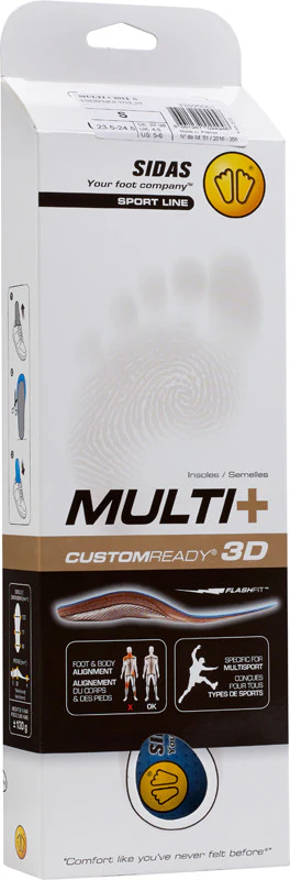 Multisport Insoles - Multi+ - Image 5