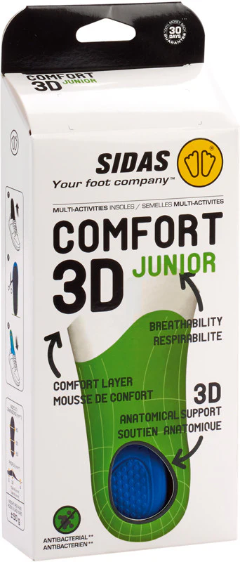 Everyday insoles - Comfort 3D Junior - Image 5