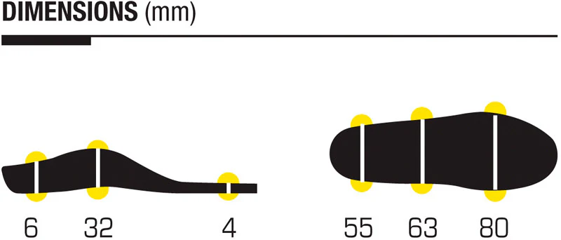 Everyday insoles - Comfort 3D Junior - Image 6