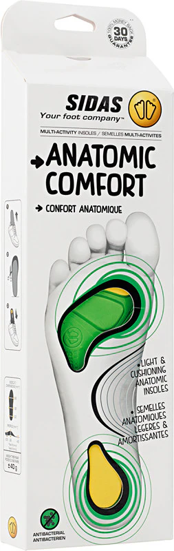 Everyday insoles - Anatomic Comfort - Image 4