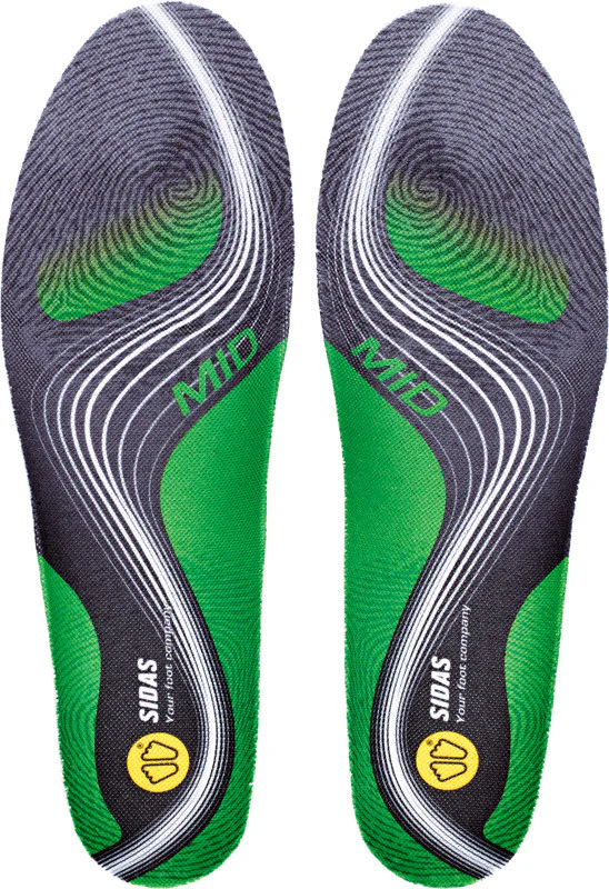 Multisport Insoles - 3FeetĀ® Activ' Mid - Image 3