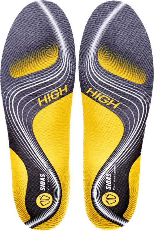 Multisport Insoles - 3Feet® Activ' High - Image 3