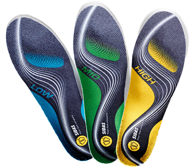 Multisport Insoles - 3Feet® Activ' Low - Image 6