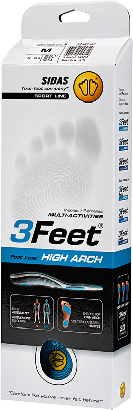 Everyday insoles - 3Feet® High - Image 6
