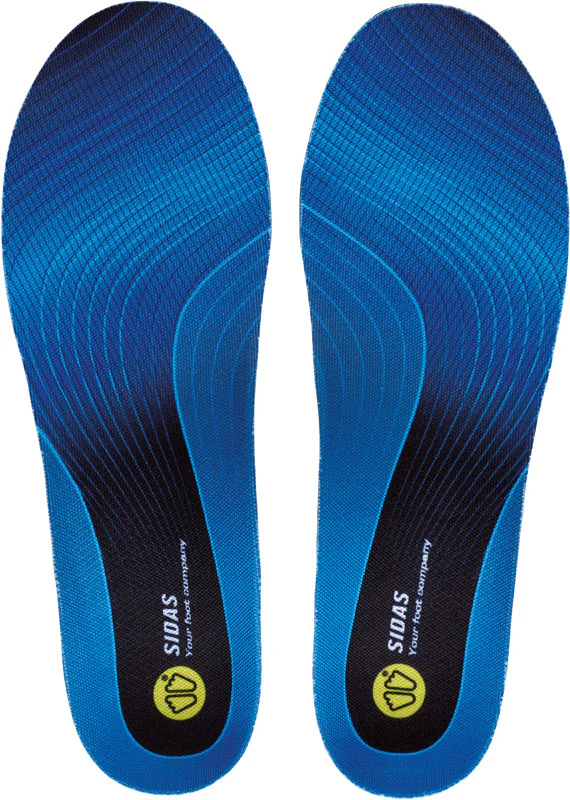 Nordic Ski insoles - XC 3D Nordic - Image 3