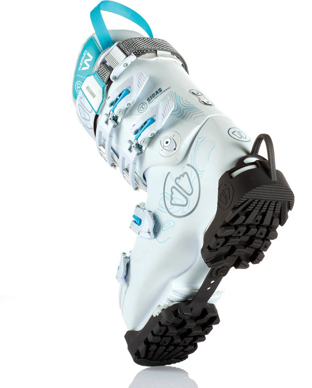 Anti-slip protection - Ski Boot Traction Black - Image 5