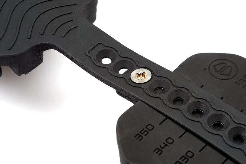 Anti-slip protection - Ski Boot Traction Black - Image 9