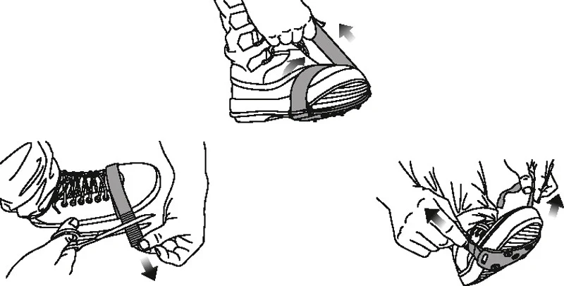 Anti-slip protection - Walk Traction 1/2 - Image 8