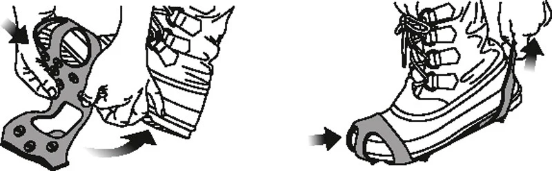 Anti-slip protection - Walk Traction - Image 7