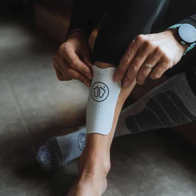 Gel tibial protector - Shin Protector - Image 2