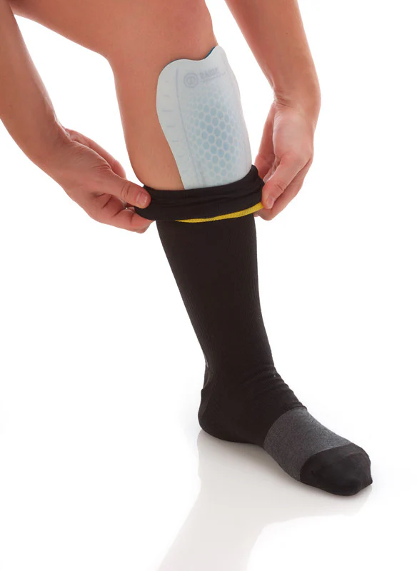 Gel tibial protector - Shin Protector - Image 4
