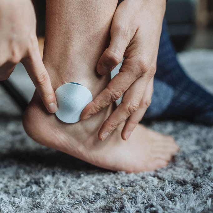 Gel ankle protector - Ankle Protector - Image 2
