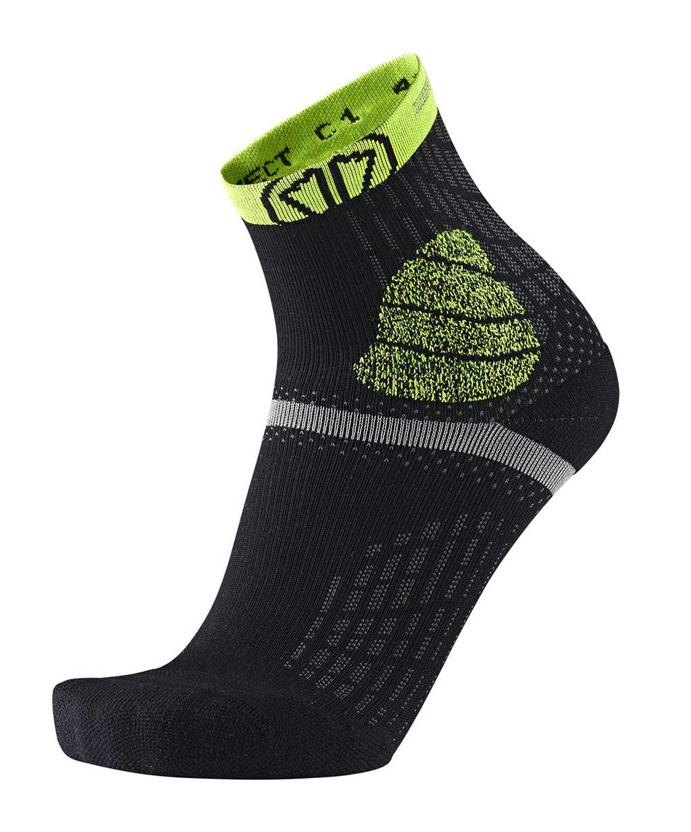 2-pair set - Trail Protect black/yellow - Image 3