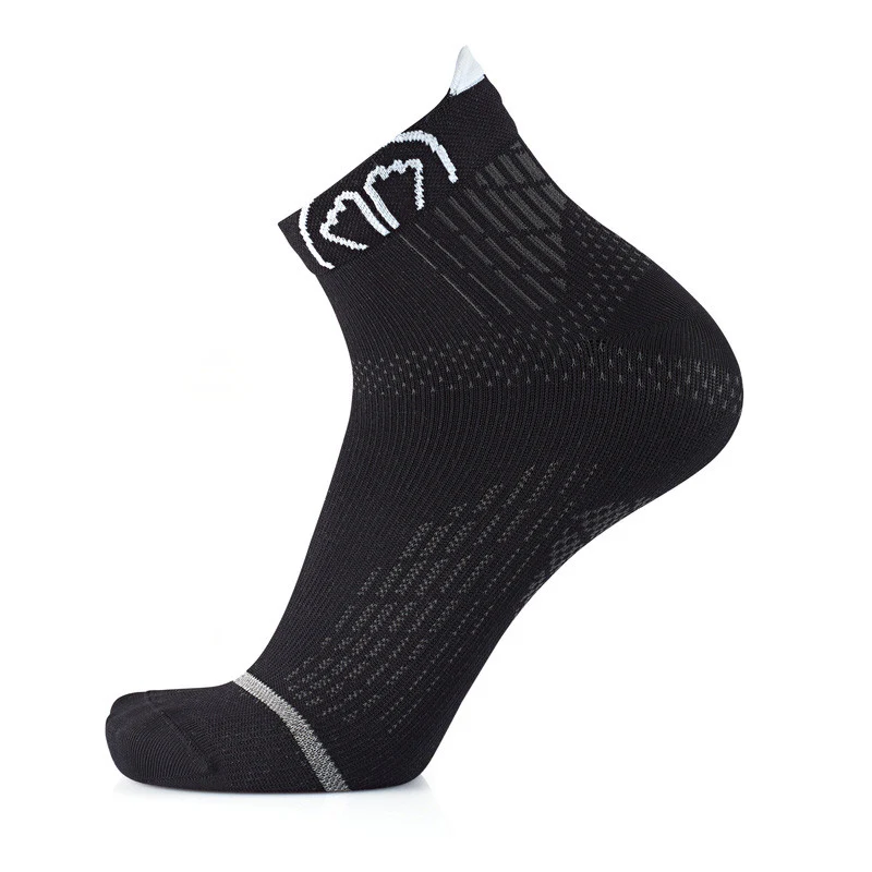 Running socks - Run Anatomic Ankle black - Image 4