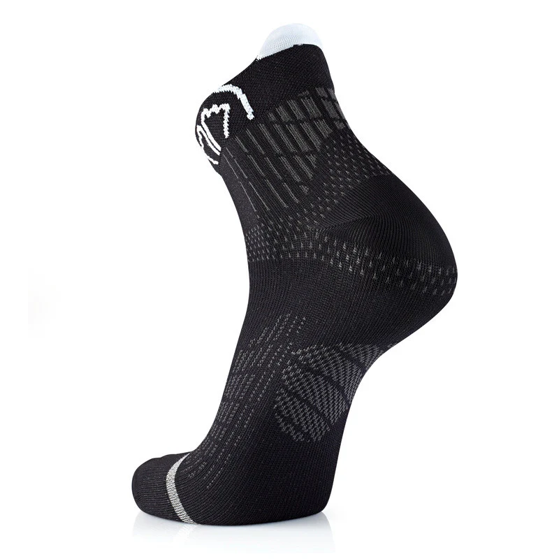 Running socks - Run Anatomic Ankle black - Image 5