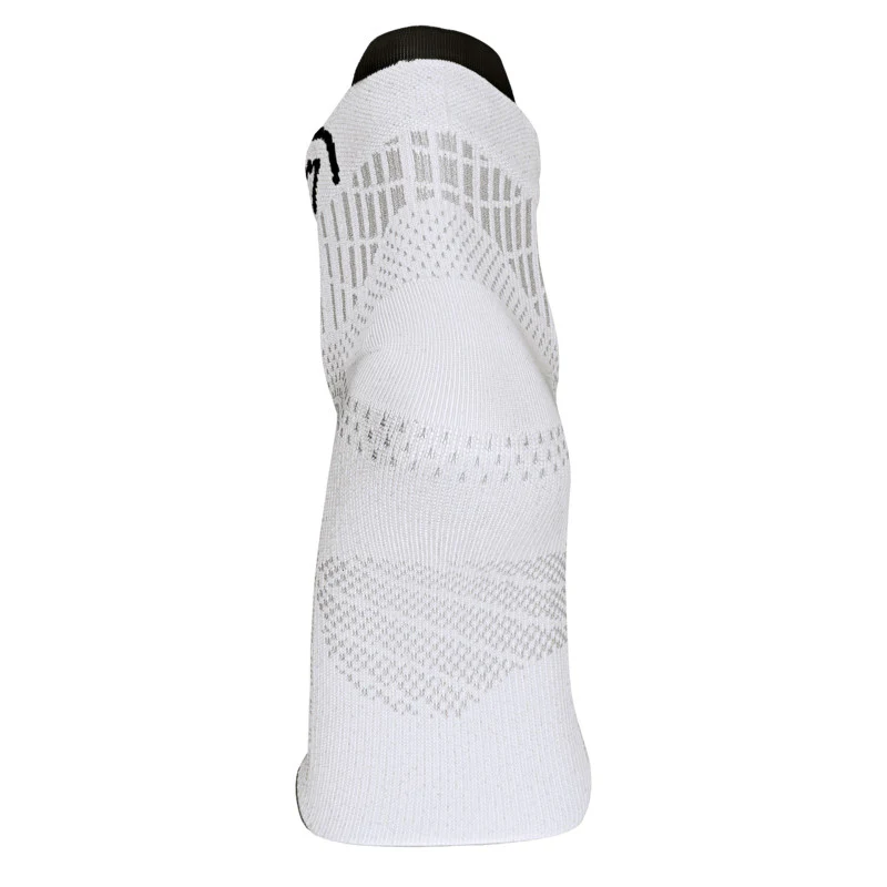 Running socks - Run Anatomic Ankle white - Image 5