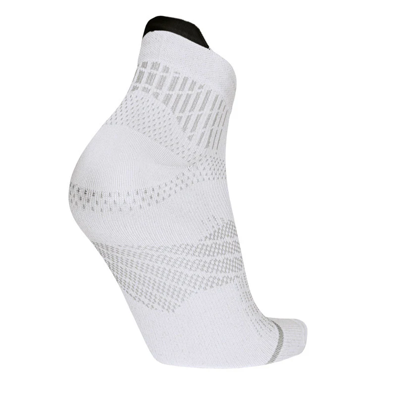 Running socks - Run Anatomic Ankle white - Image 4
