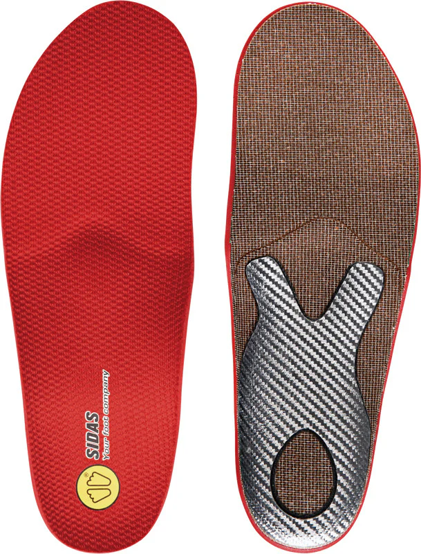 Ski insoles - Winter+