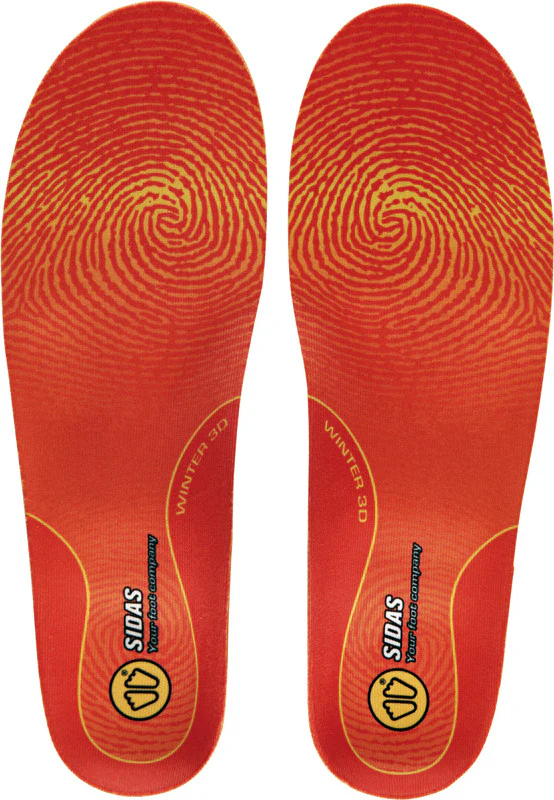Ski insoles - Winter 3D - Image 3