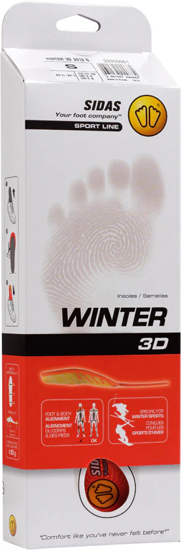 Ski insoles - Winter 3D - Image 7