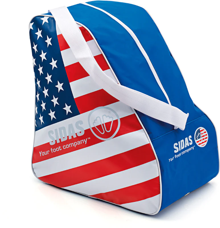 Ski Boot Bag - Flag Boot Bags - Image 3