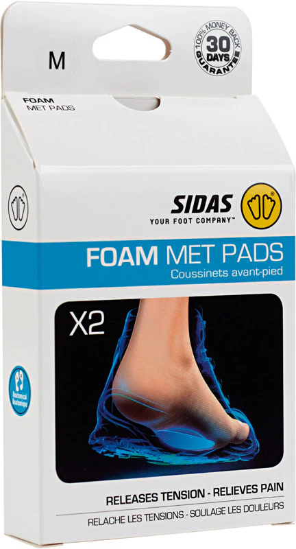 Foam Met Pads - Image 11