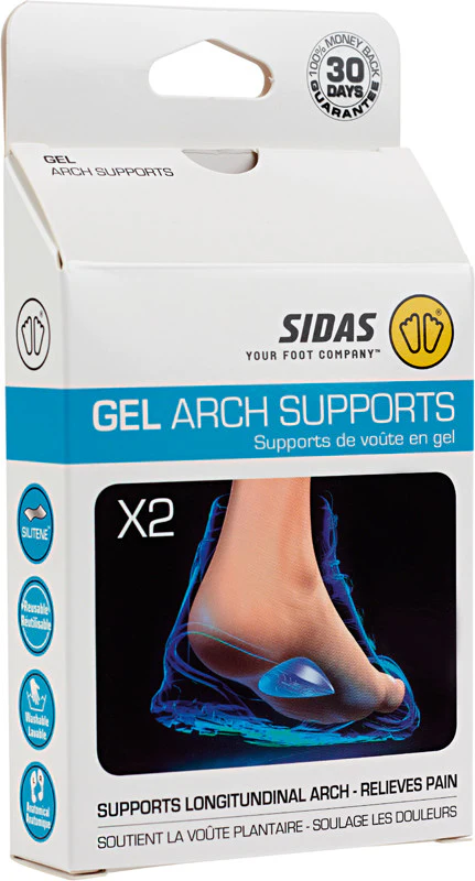 Gel protection - Gel Arch Supports - Image 6