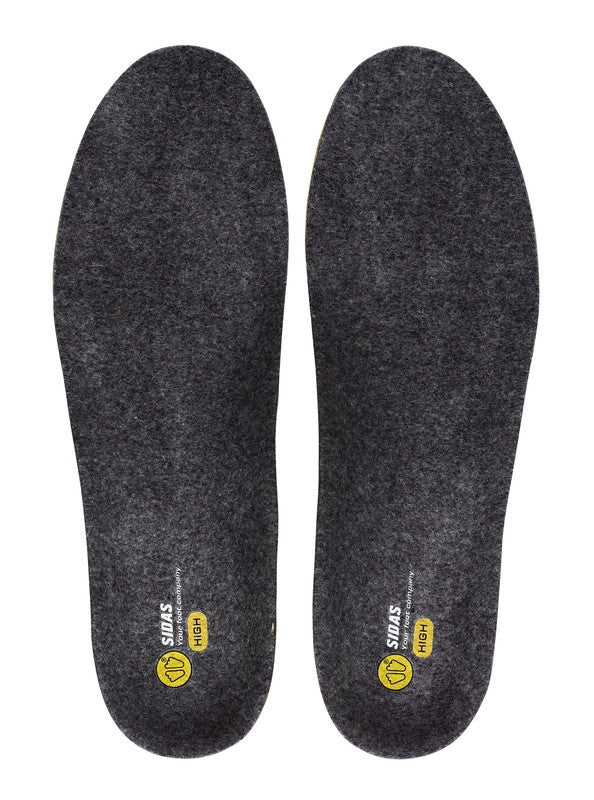 Ski insoles - 3Feet® Merino High - Image 3