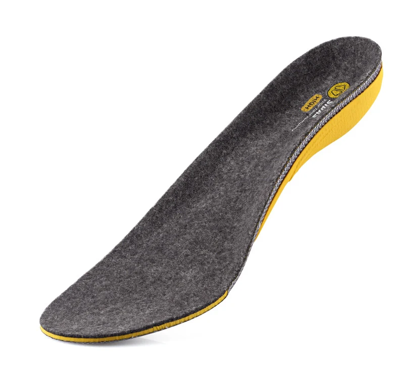 Ski insoles - 3Feet® Merino High - Image 4