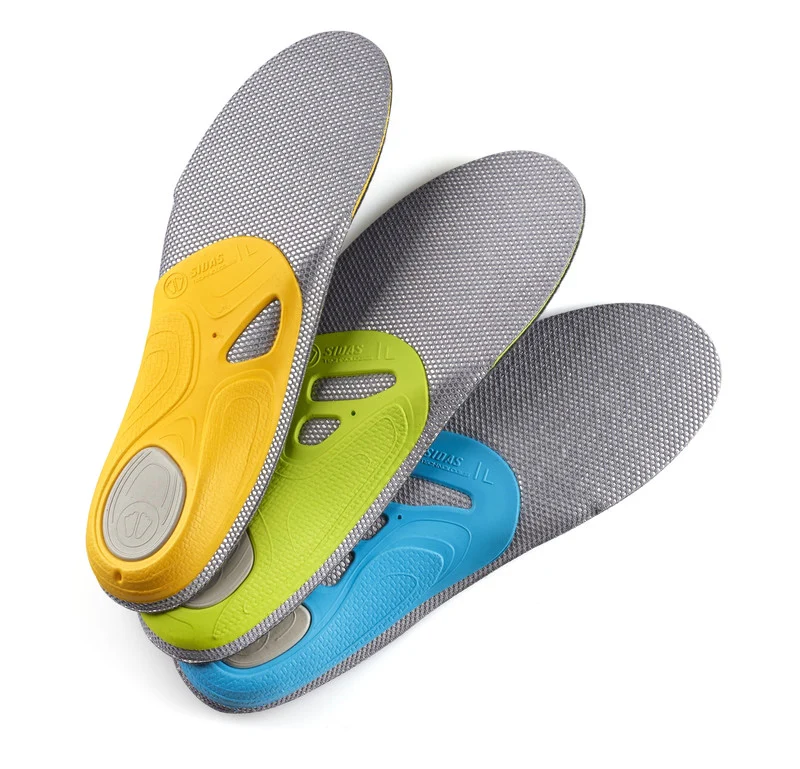 Ski insoles - 3Feet® Merino High - Image 8